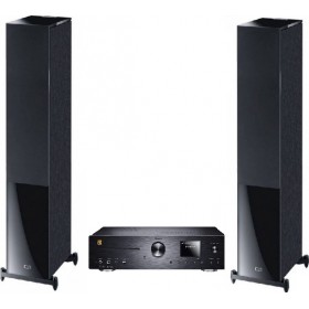 Magnat MC 400 & Heco Aurora 700 Stereo Müzik Sistemi